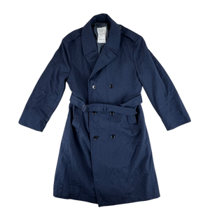 British Royal Air Force Raincoat Trench Coat - Large 182/108