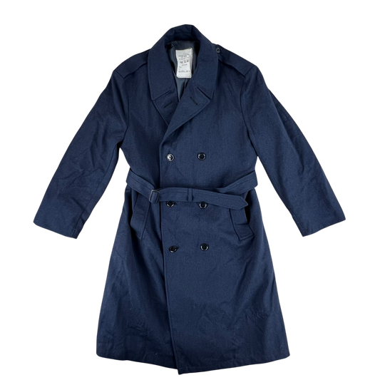 British Royal Air Force Raincoat Trench Coat - Large 182/108