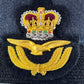British RAF Women's Peaked Dress Cap - XX Small 52cm