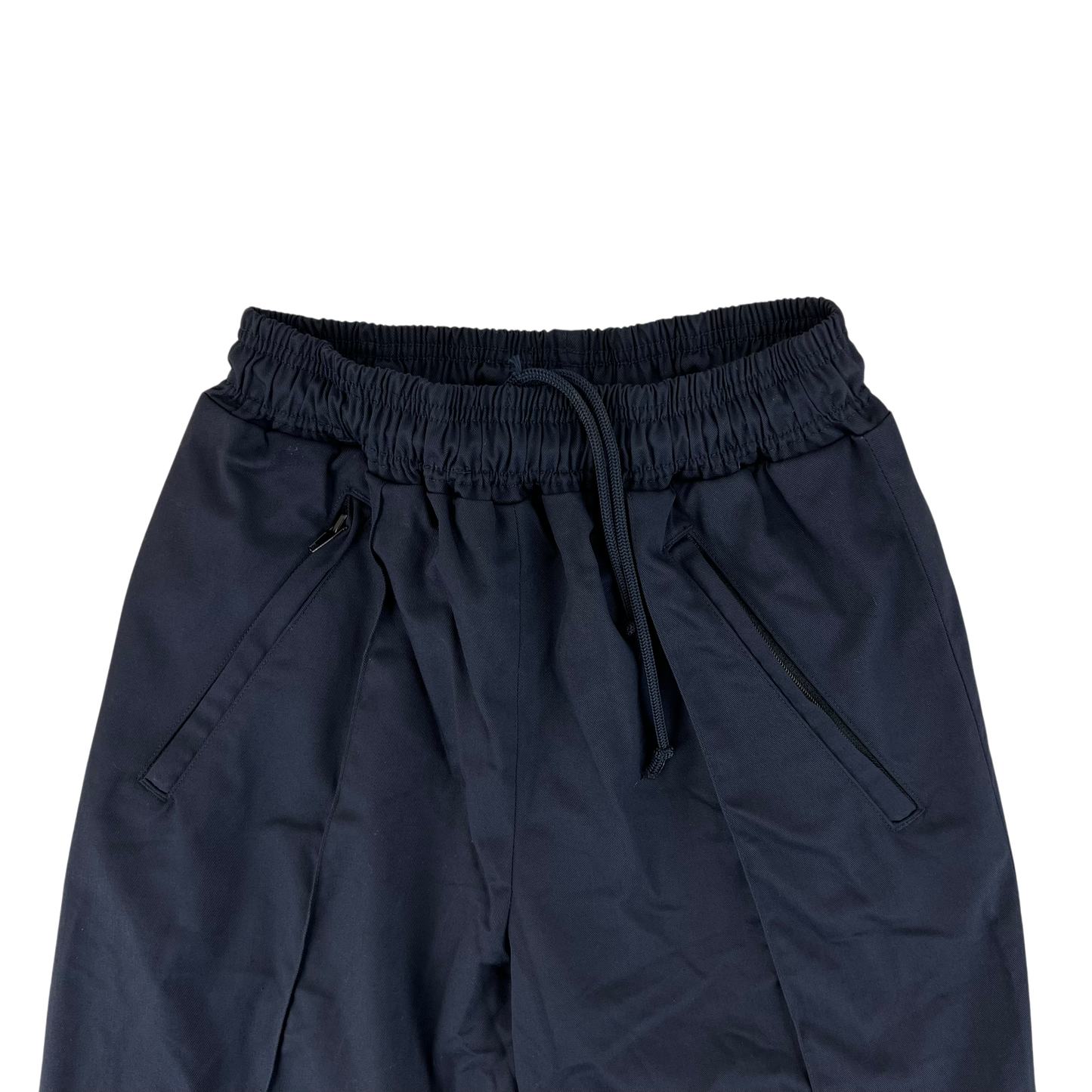 British Army / Tri-Services Navy Blue PTI Tracksuit Trousers - W32 L29