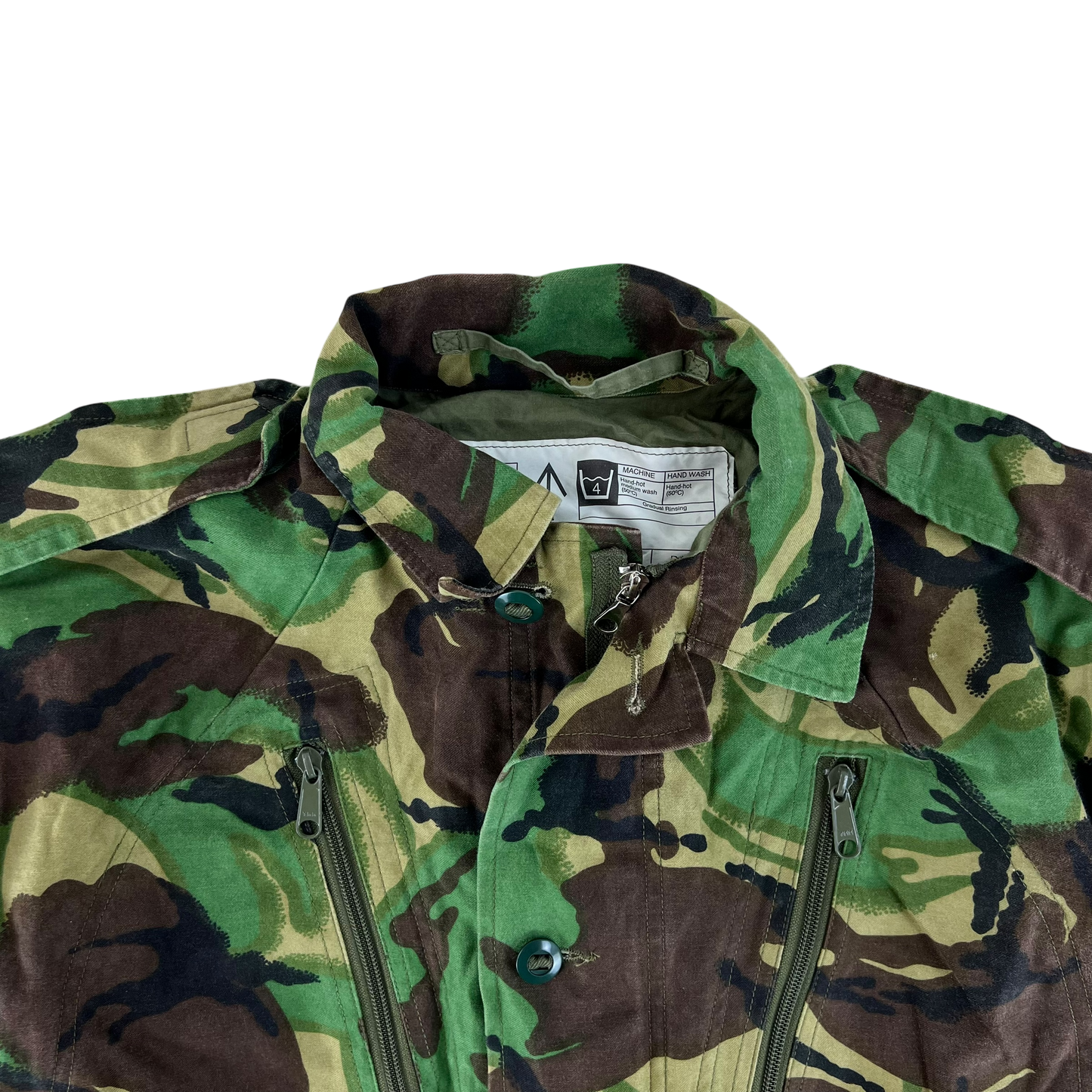 British RAF Aircrew Ballyclare Temperate DPM MK2A Jacket - Medium SIZE 7