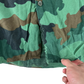 Serbian Army M93 Oak Leaf Camouflage Shirt - Large