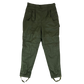 Czechoslovak Army M85 Women's Olive Green Trousers - W31 L30.5