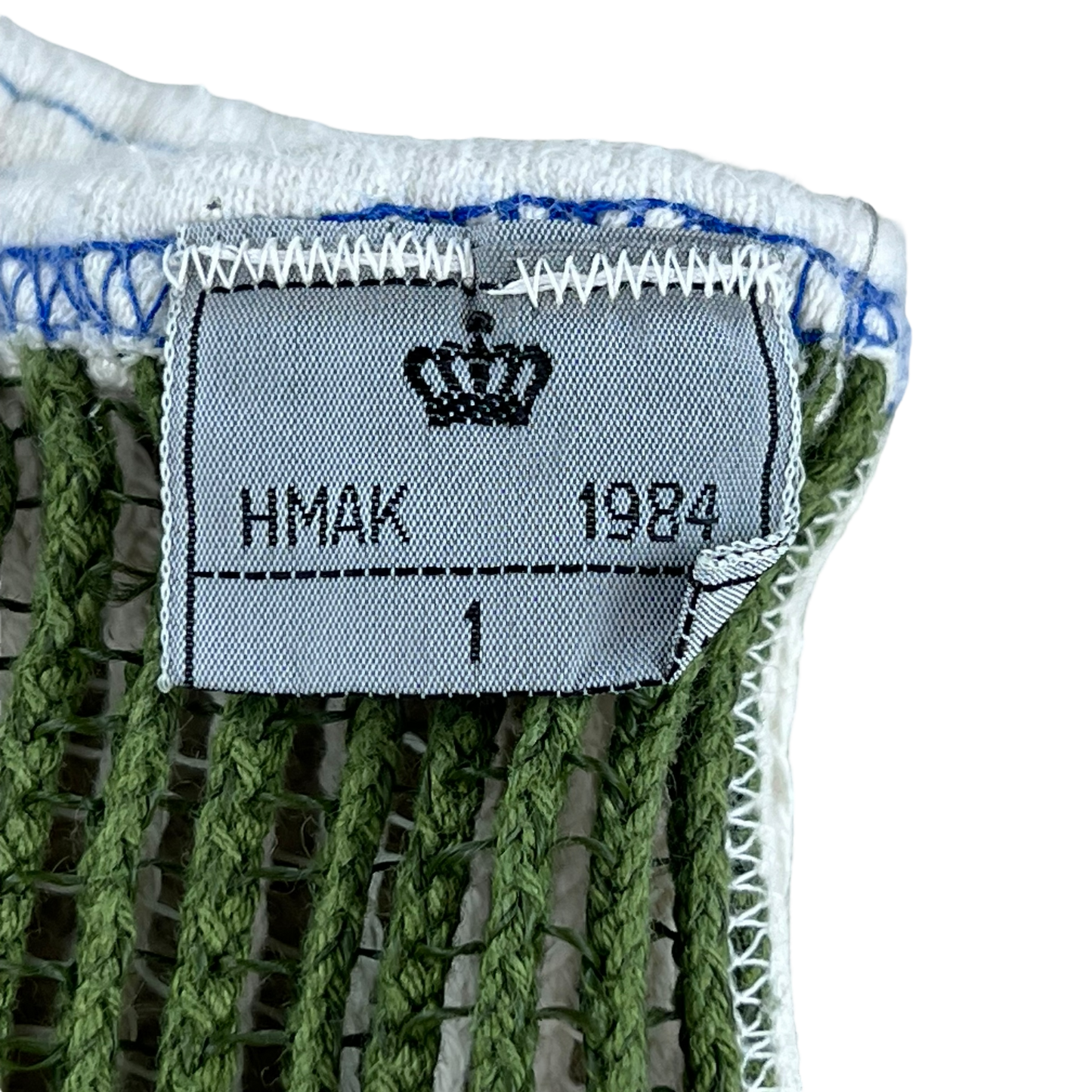 Danish Army M71 Mesh String T Shirt - Small