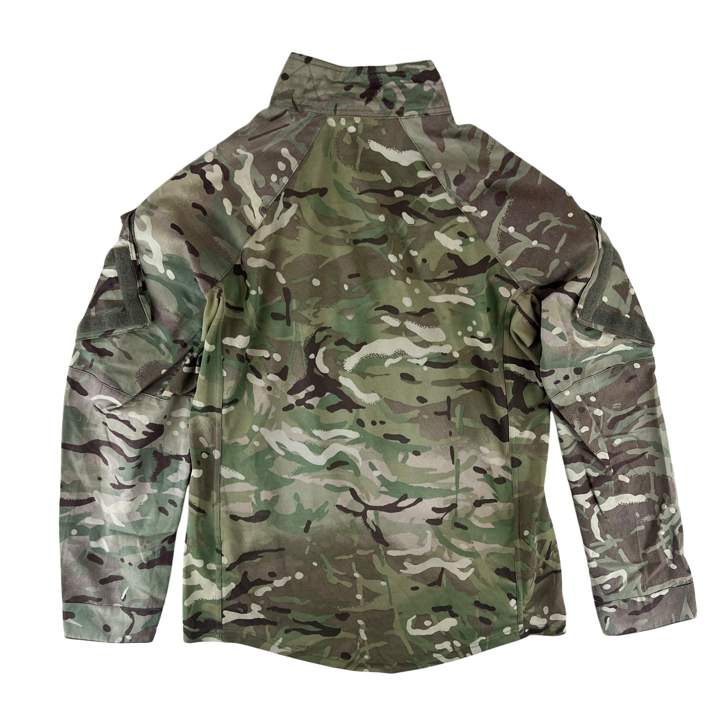 British Army MTP Camouflage MTP Body UBACS Combat Shirt - Large 180/100L