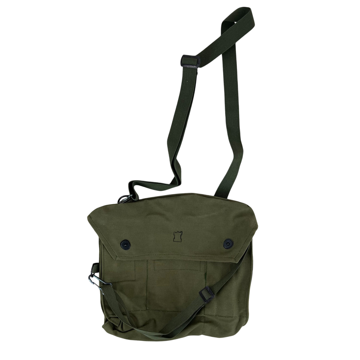 Finnish Army M61 Gas Mask Respirator Bag