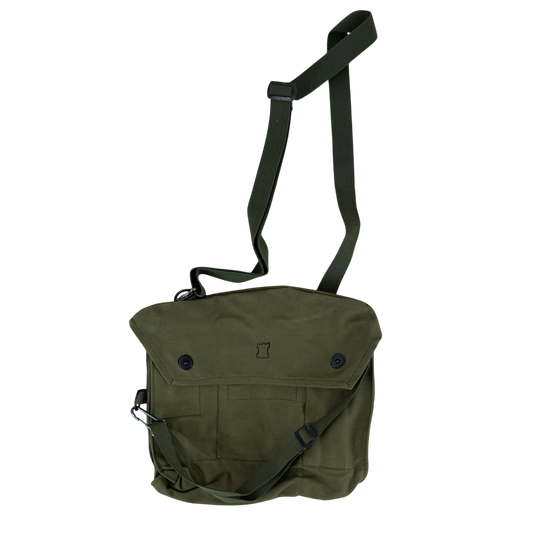 Finnish Army M61 Gas Mask Respirator Bag