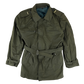 Czechoslovak Army M85 Guard's Coat Olive Green - X Large