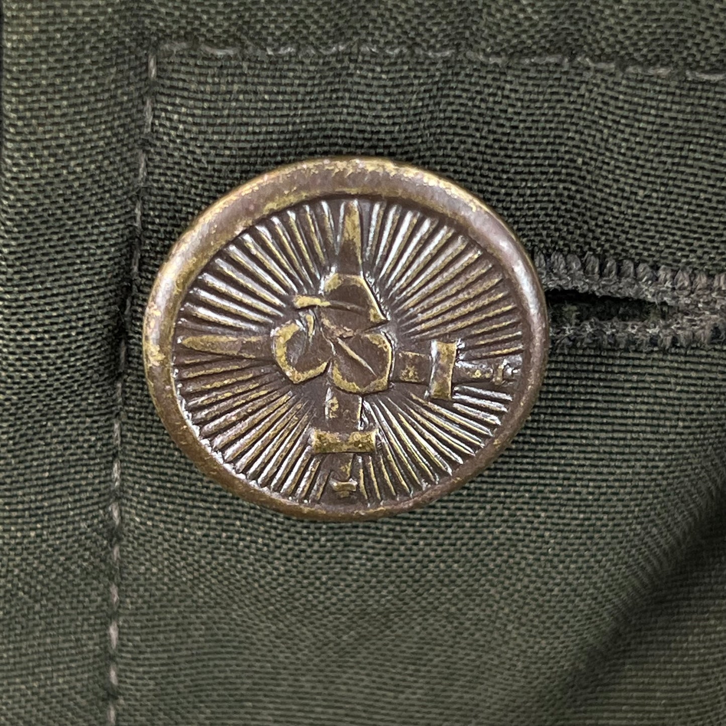 Slovak Army M97 Guard's Coat Olive Drab w/ Liner - X Large