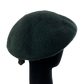 British Army Beret w Badge - Exeter University OTC - Large 59cm