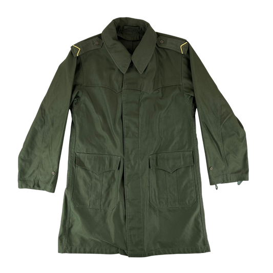Yugoslav Army M77 Olive Green Parka - Large