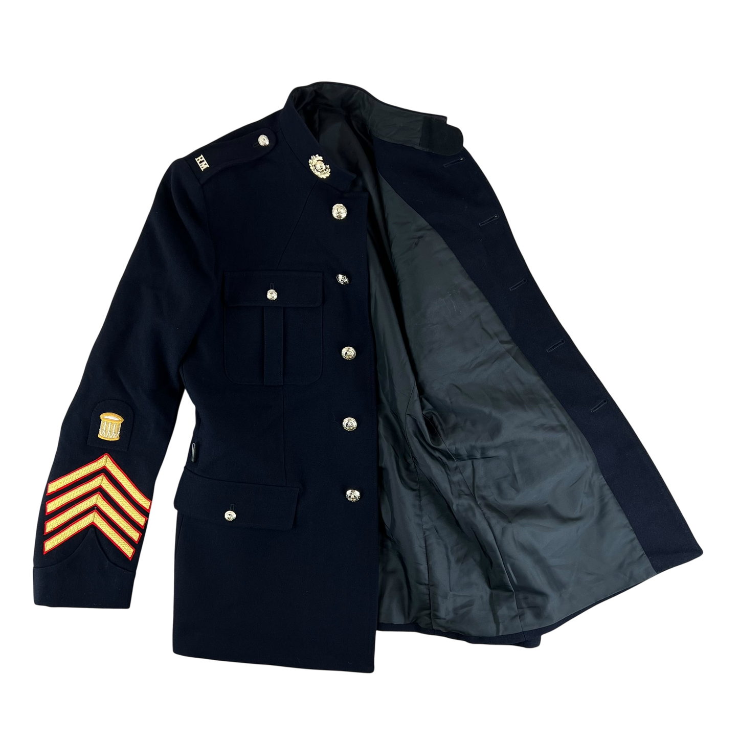 British Royal Marines No. 1 Dress Jacket - Large 188/116