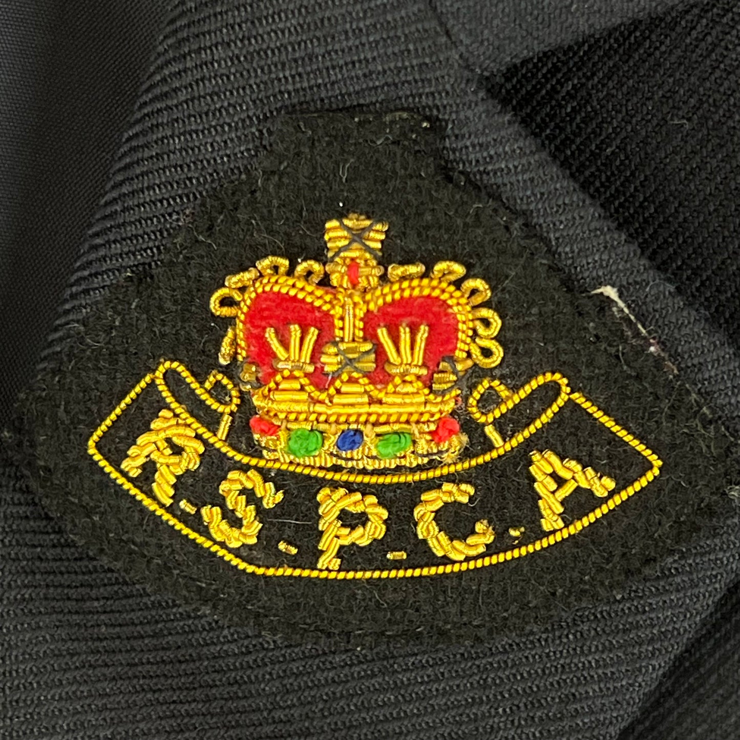 British RSPCA Women's Ceremonial Dress Jacket - Small 6R