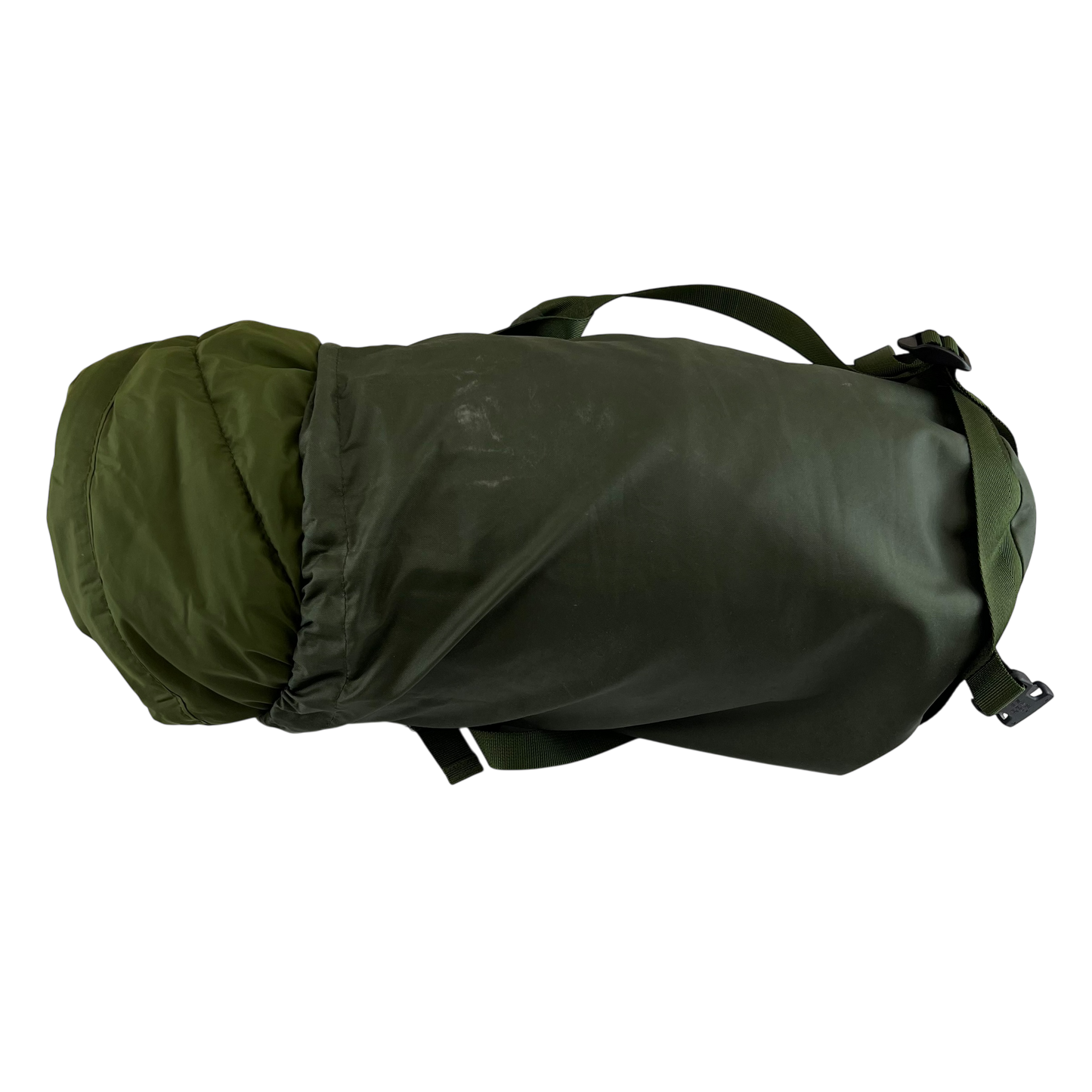 British Army Warm Weather Sleeping Bag w/ Compression Sack