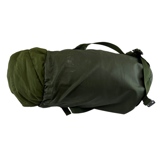 British Army Warm Weather Sleeping Bag w/ Compression Sack