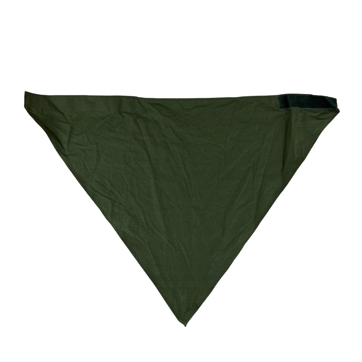 Dutch Army Olive Green Bandana #2