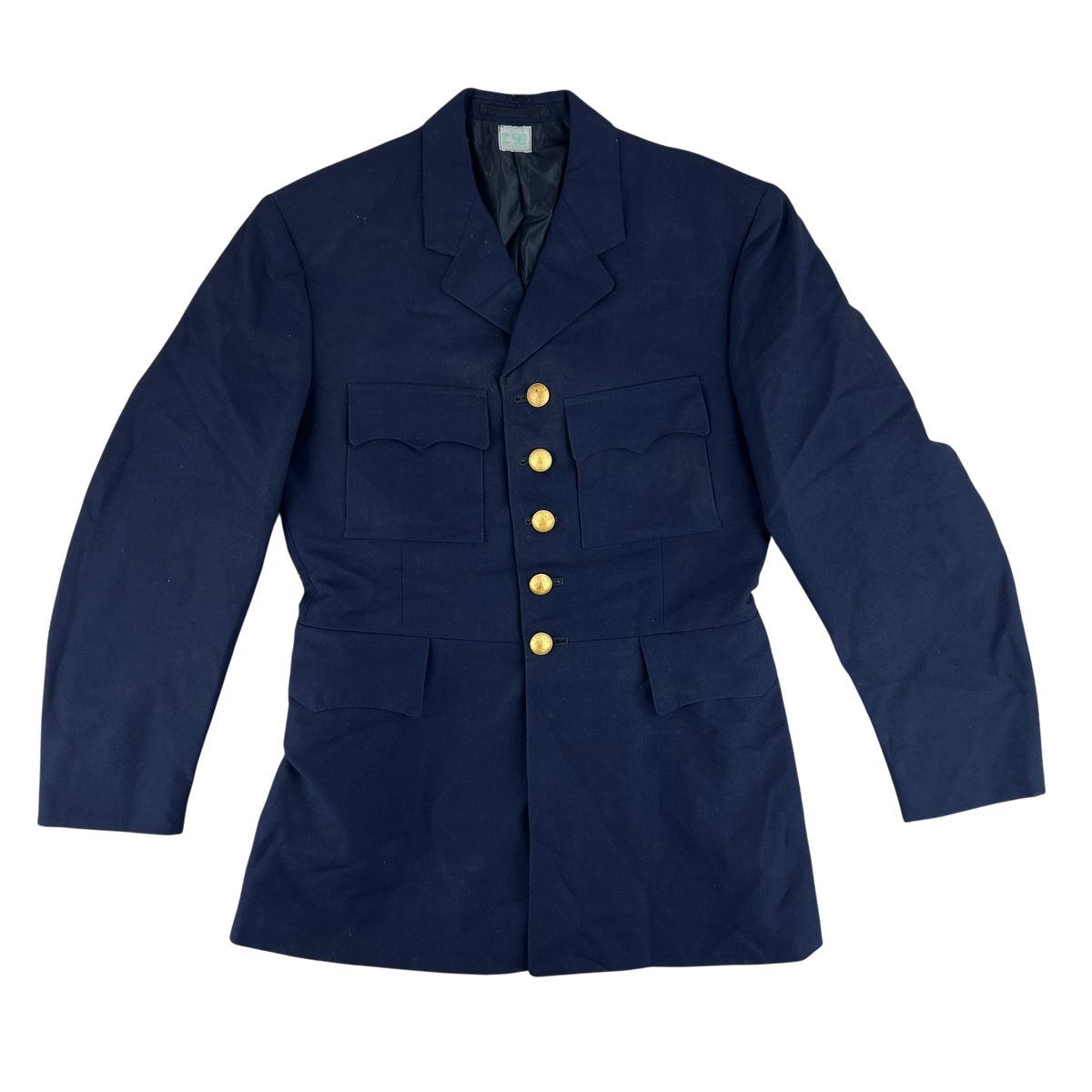 Swedish Navy M60 Dress Jacket - Medium