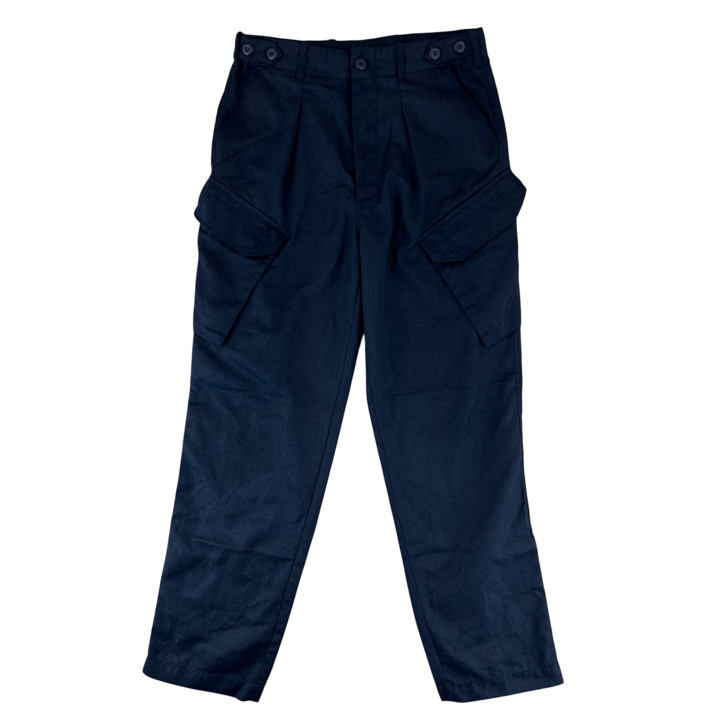 British Royal Navy FR Combat Trousers - W33 L32.5
