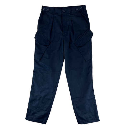 British Royal Navy FR Combat Trousers - W33 L32.5