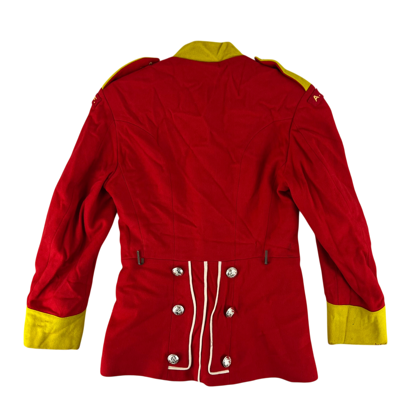 British Army Royal Hampshire Drummers' Tunic - ACF - Small