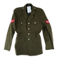 British Army 1980 Pattern No. 2 Olive Green Dress Jacket - QARANC - Medium 176/100