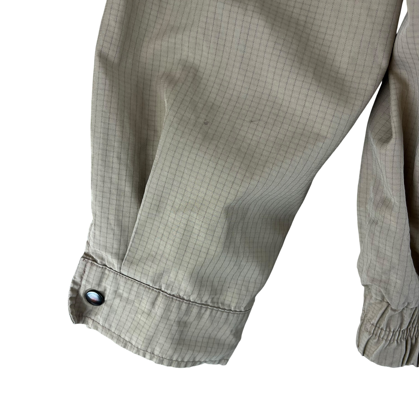 Romanian Army Tan Ripstop Blouson Jacket - Large