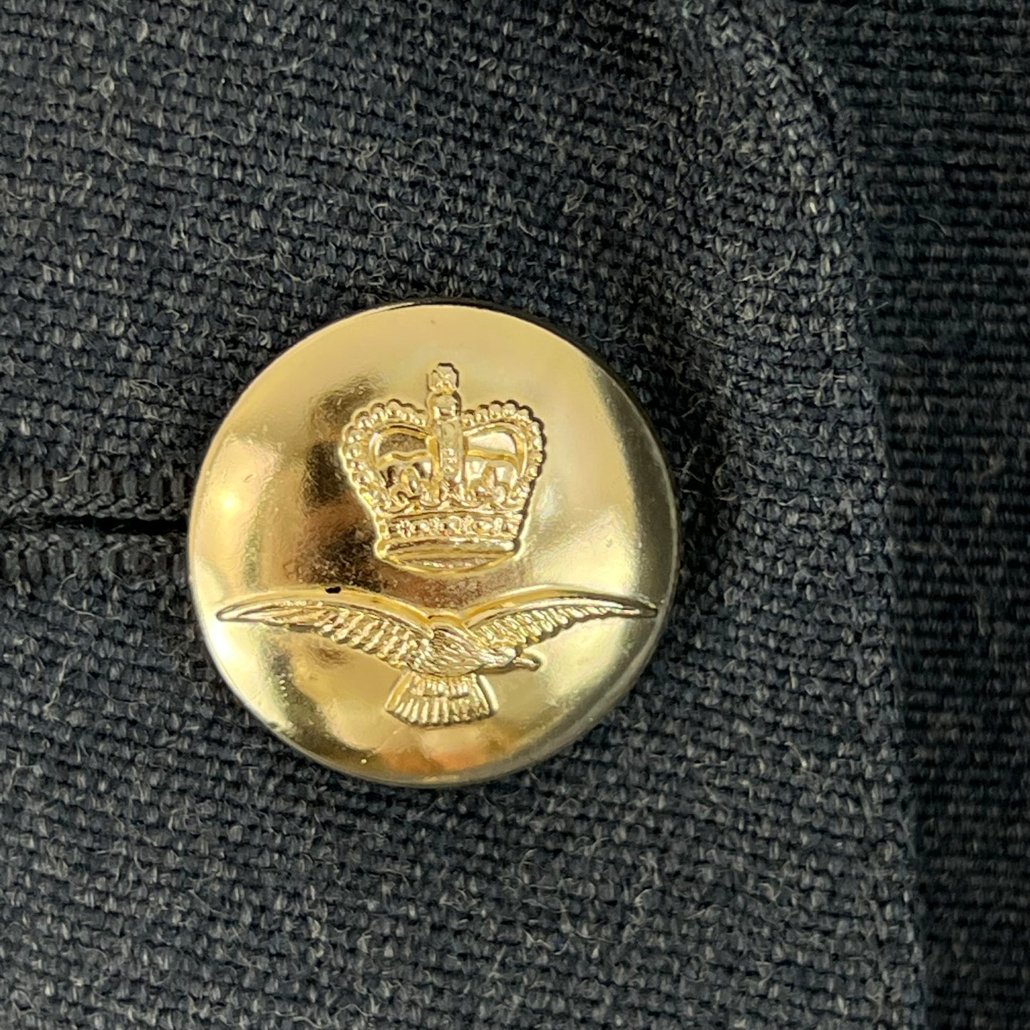 British Royal Air Force No. 1 Dress Jacket - WRAF Officers & WOs - XX Small