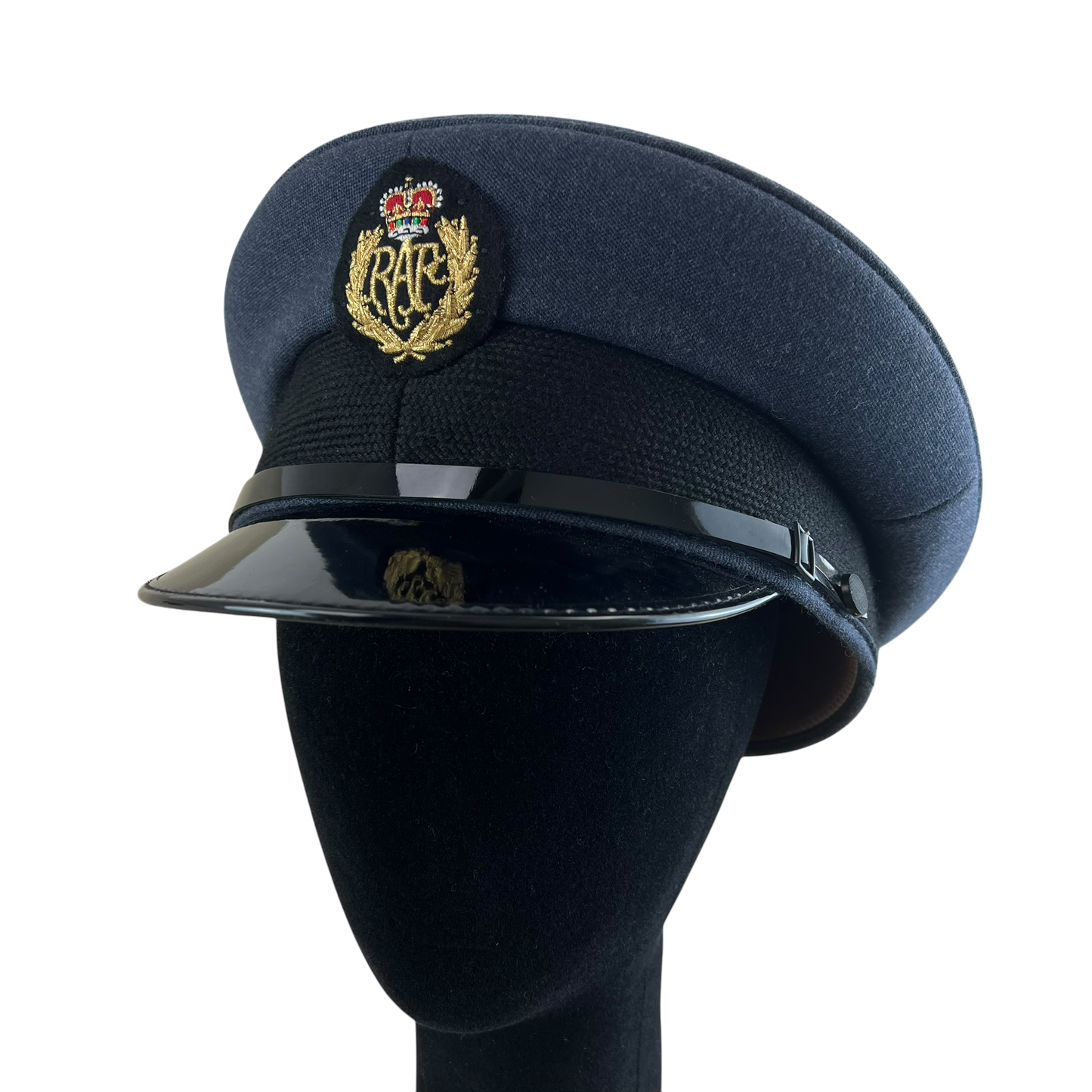 British Royal Air Force RAF Dress Cap - Large