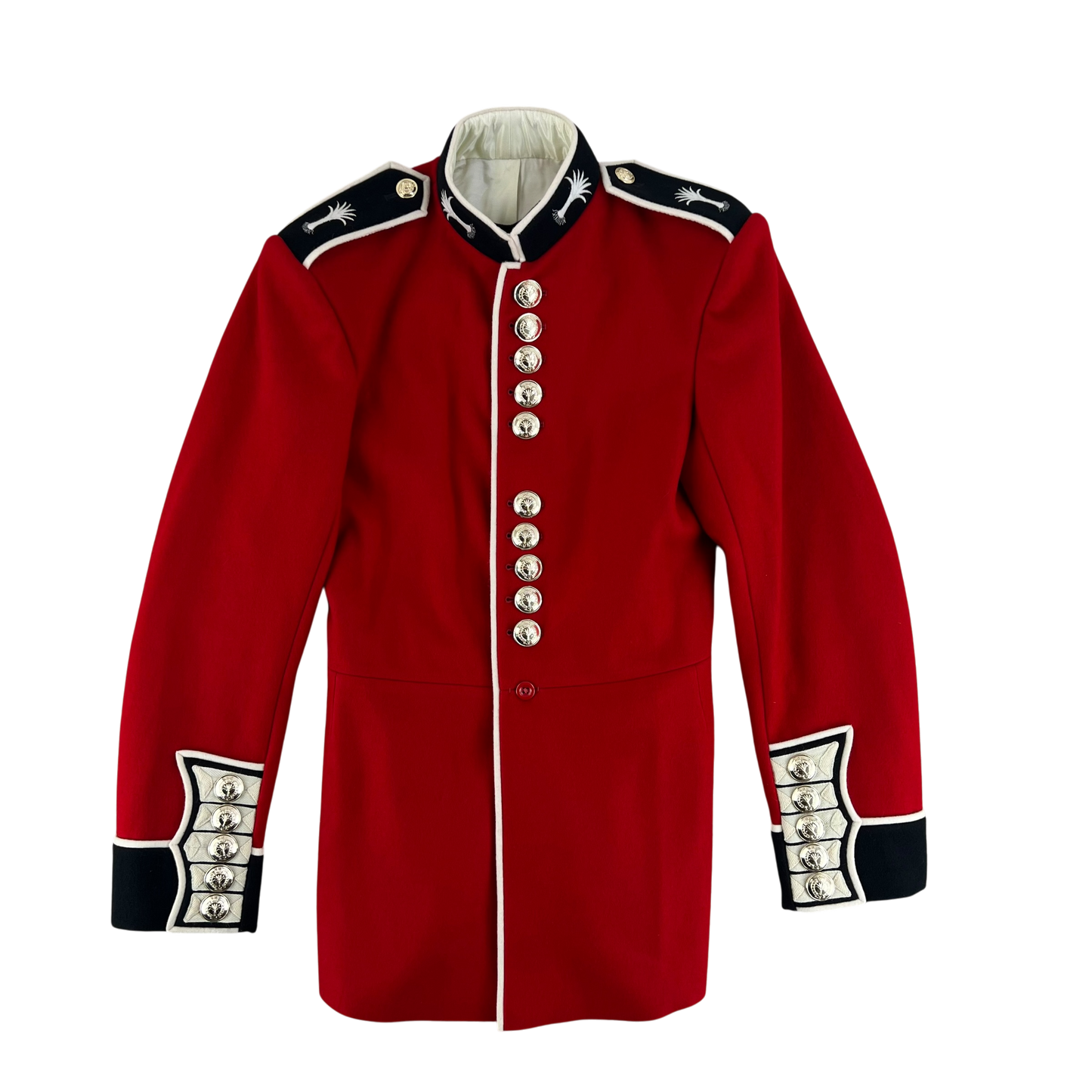British Army Footguard's Jacket R & F - Welsh Guards - Small