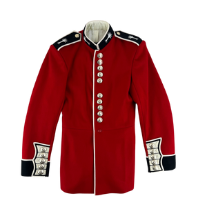 British Army Footguard's Jacket R & F - Welsh Guards - Small