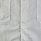 British Royal Navy White Dust Coat Overall - X Large