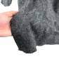 Bulgarian People's Army 60s Grey Wool Greatcoat - Medium