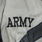 US Army Grey PTU Track Jacket - X Large