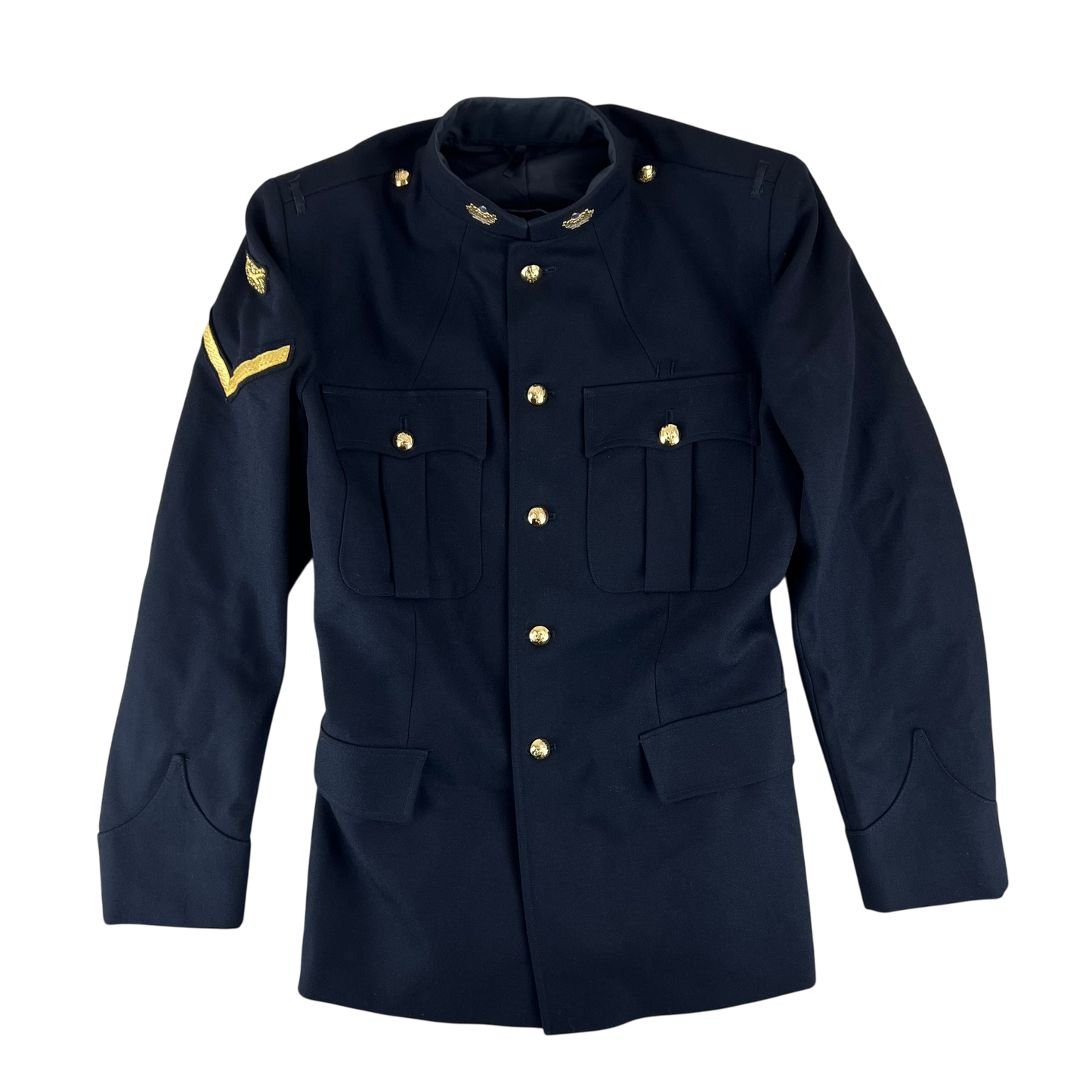British Army No. 1 Dress Jacket - Mercian Regiment - Large 188/108