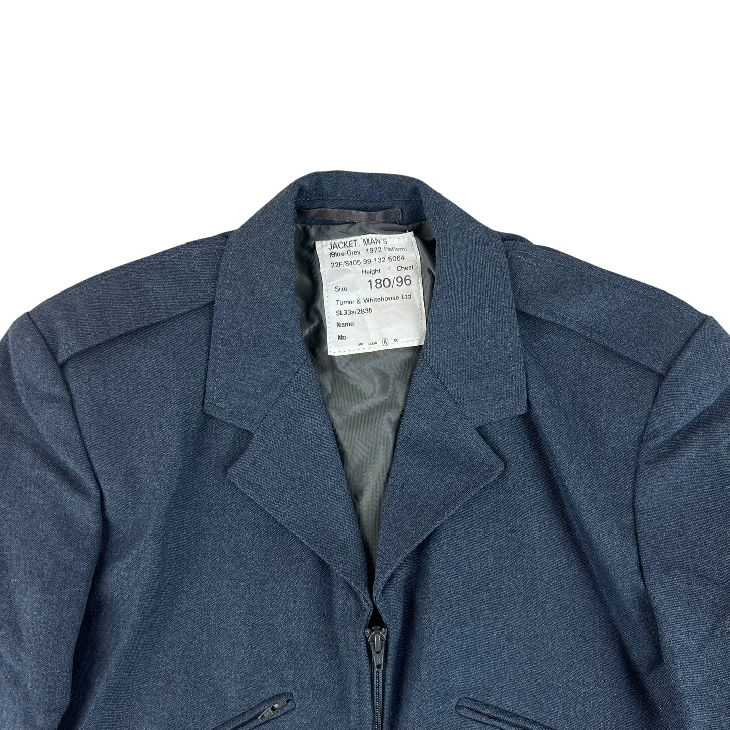 British Air Force RAF 72 Pattern GP Jacket - Medium 180/96