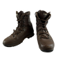 British Army Altberg Defender Brown Combat Boots - Size 7M