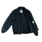 US Army Black Windbreaker Jacket - Medium S