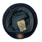 British Army Beret w/ Patch Navy Wool - Royal Logistics Corps - X Small 54cm