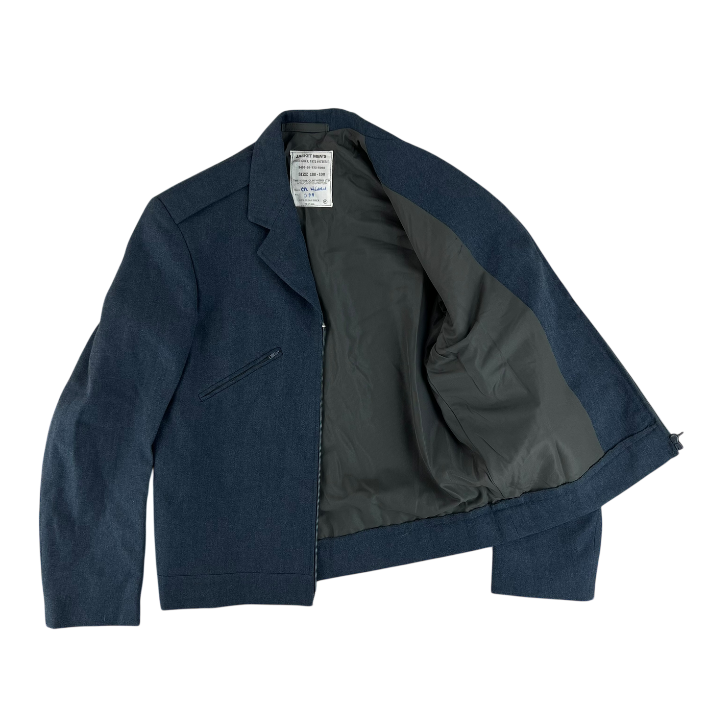 British Air Force RAF 72 Pattern GP Jacket - Medium 180/100