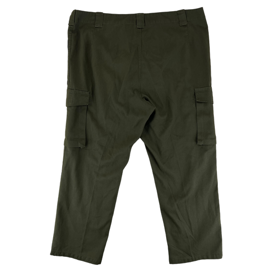 Austrian Army Anzug 75 Olive Drab Trousers - W43 L28