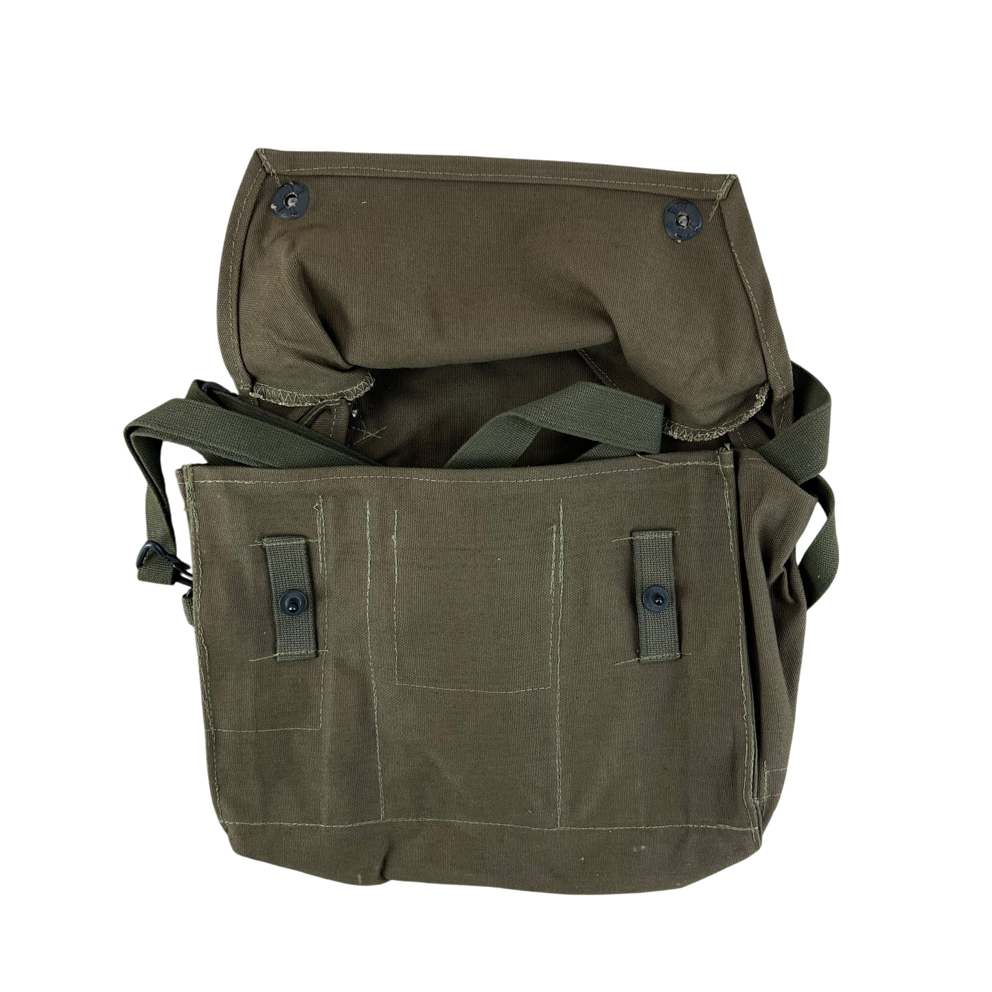 Finnish Army M61 Gas Mask Respirator Bag