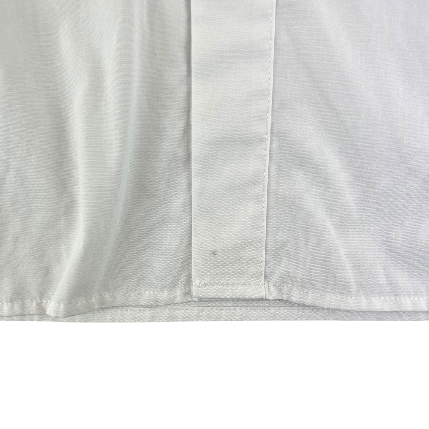 British Army White Marcella Mess Dress Shirt - X Large C44
