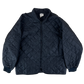 Dutch Army MoD Black Cold Weather Jacket / Jacket Liner - Medium