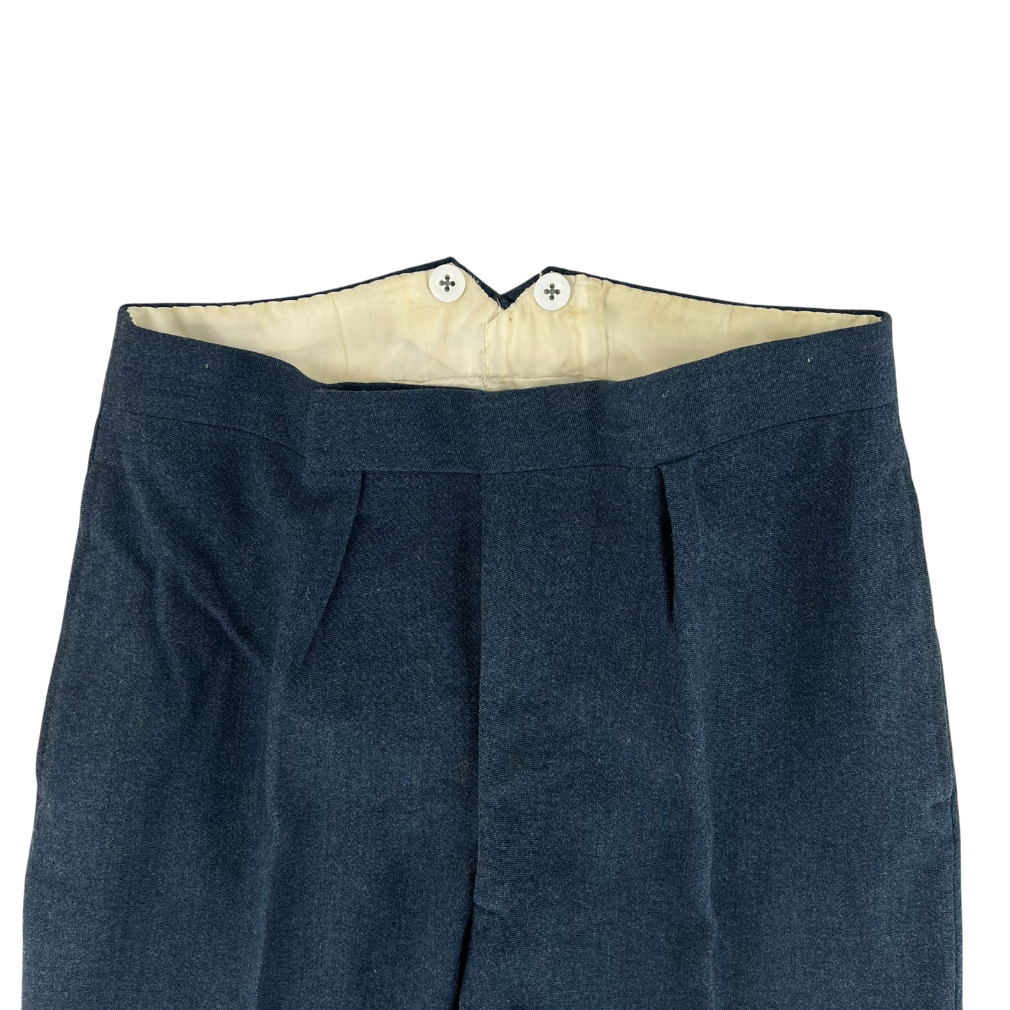 British RAF 80s No. 5 Mess Dress Uniform - Jacket & Trousers - Medium