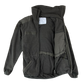 Austrian Army Olive Fleece Cardigan - Small 88-92 V/VI