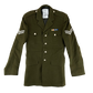British Army 1980 Pattern No. 2 Olive Green Dress Jacket - RLC - Medium 182/100