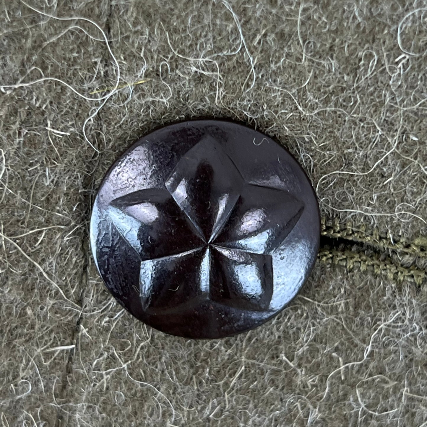 Bulgarian People's Army Khaki Wool Greatcoat - Small