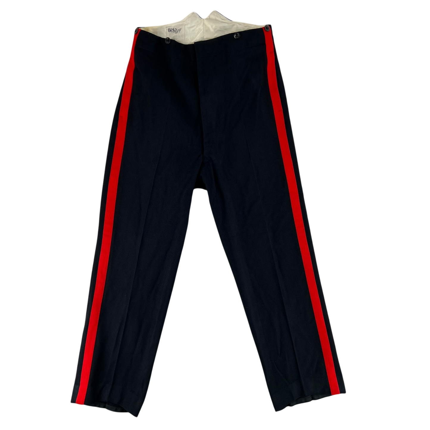 British Army No 1 Blues Dress Trousers - W33 L30.5