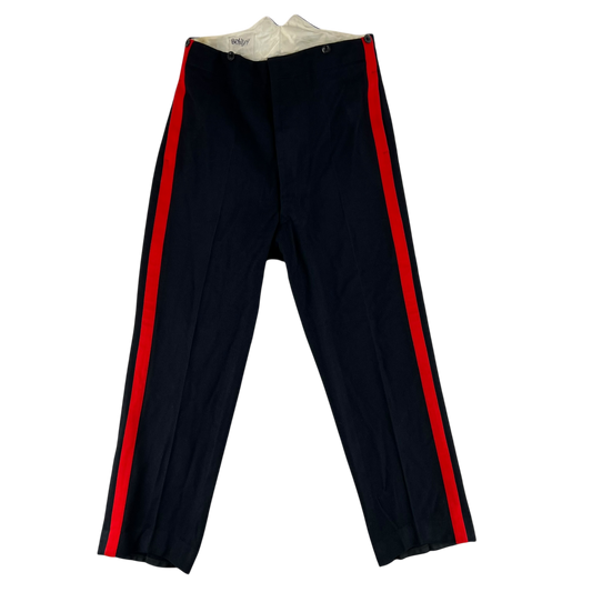 British Army No 1 Blues Dress Trousers - W33 L30.5