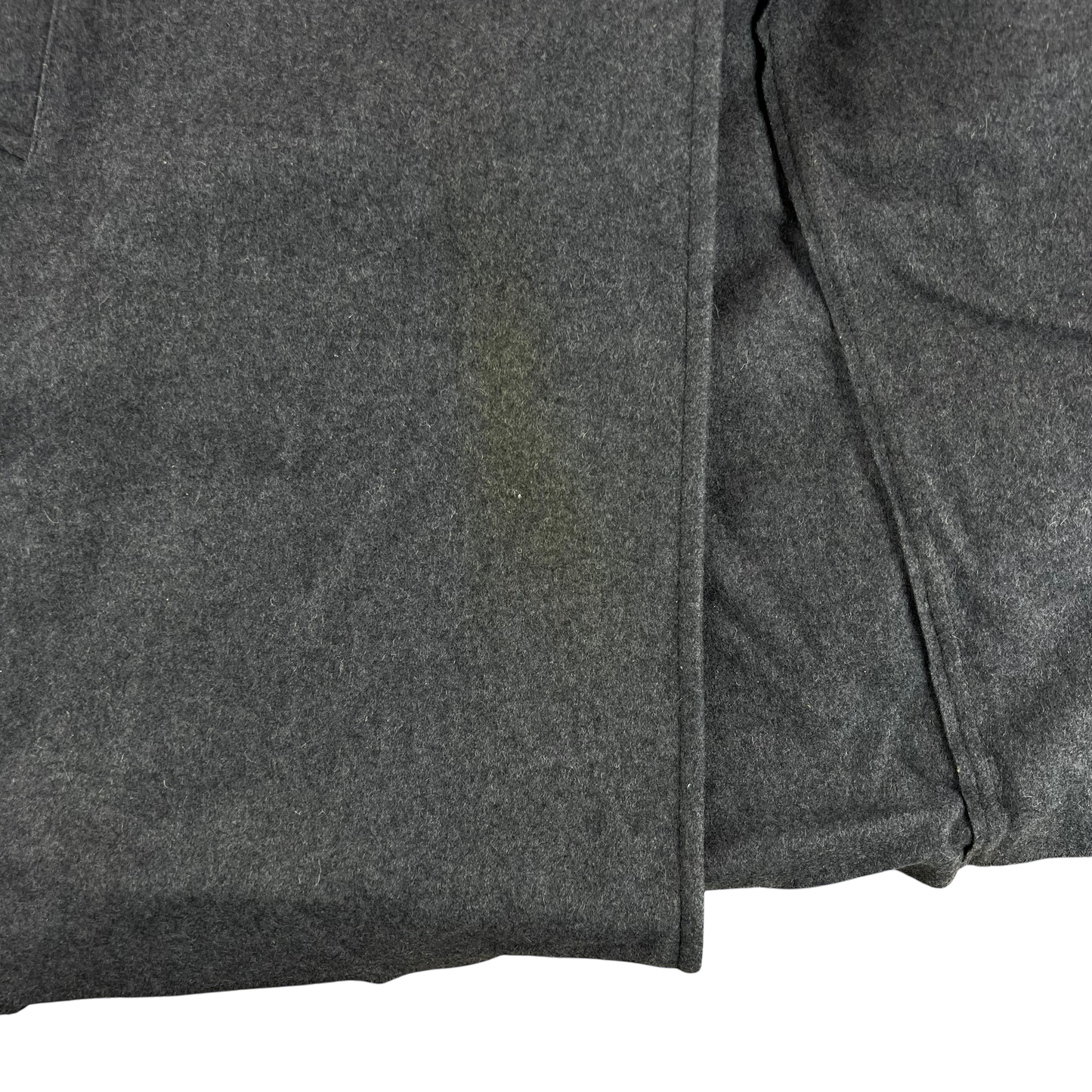 Finnish Army M65 Wool Greatcoat - Large